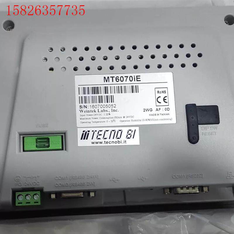 新品 WEINTEK LABS MT6070IE——MT60(议价)