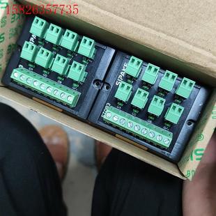 议价 ST0 斯帕克8位输出接线端子台T082 胜蓝SIRON