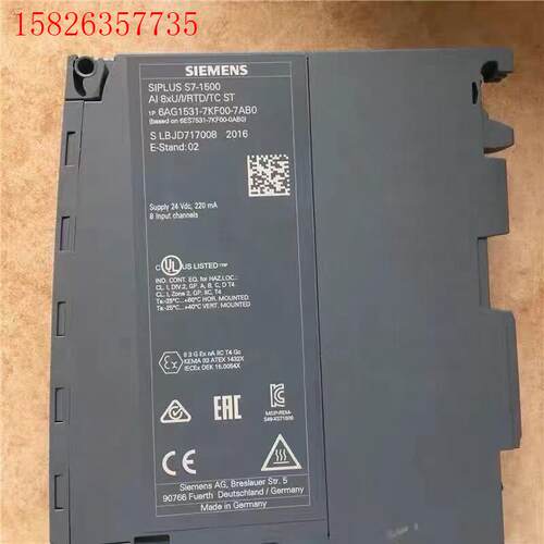 6AG1531-7KF00-7AB0裸机,出,只有一个(议价)