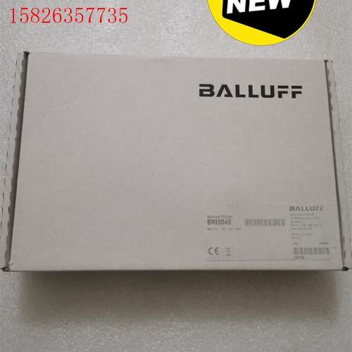 BALLUFF巴鲁夫 BNI0049 BNI-CCL(议价)