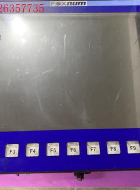 台湾赐福 FOXNUM人机界面   1A01520701-G(议价)