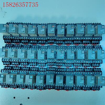 施耐德继电器,14角,RXM4LB2BD,(议价)