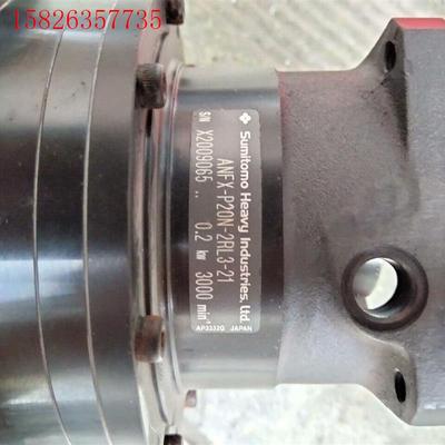 行星减速机ANFX-P20N-2RL3-21二手拆机功能正常(议价)