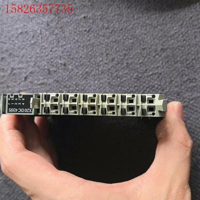 贝加莱 X20DC4395  包好。(议价)