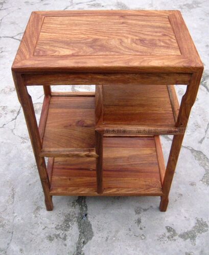 黄花梨木花架价格 黄花梨木花架图片 星期三