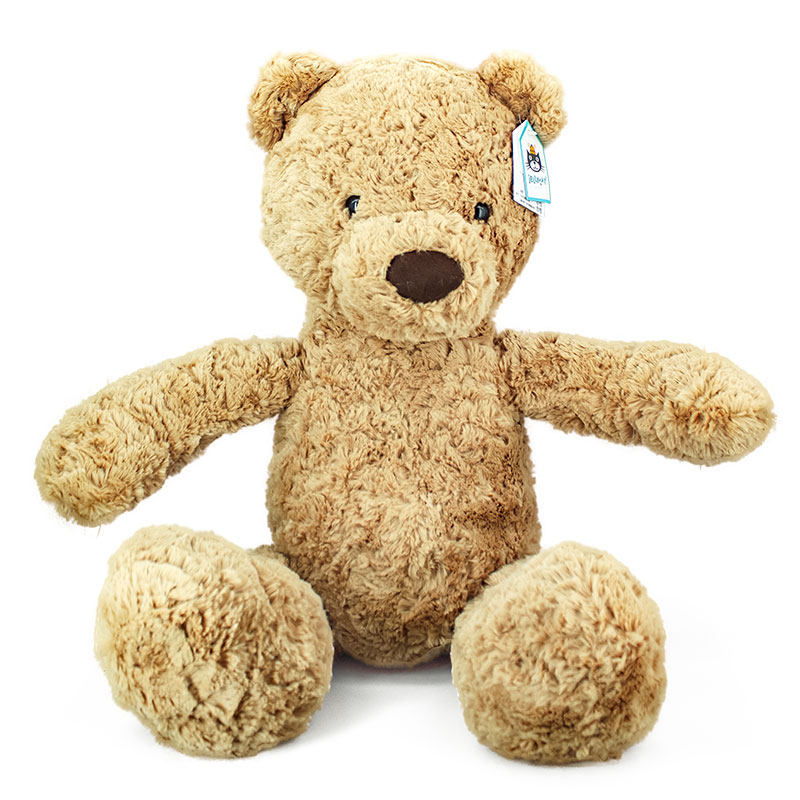 【自营】英国进口jellycat 笨笨熊泰迪萌毛绒安抚玩具公仔50cm
