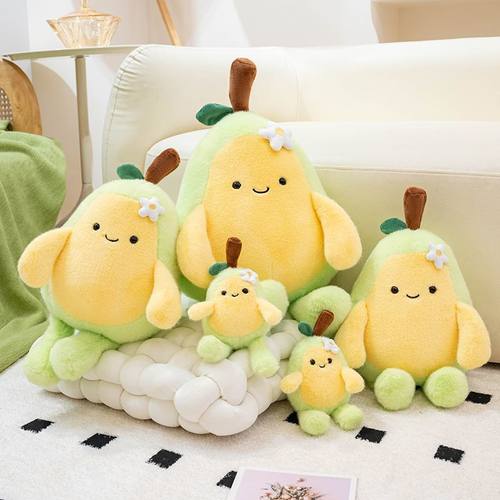 可爱抱枕跑跑玩偶毛绒公