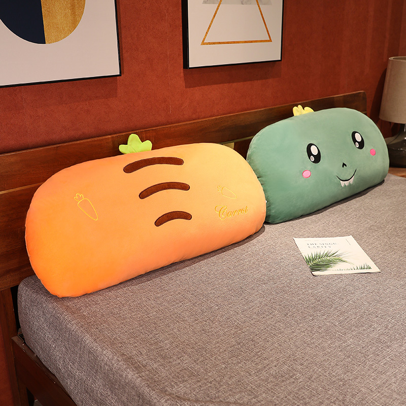客厅大软包睡觉长条床靠宿