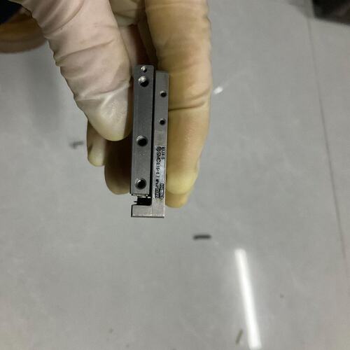 可维修滑台气缸MXJ4-5，件， 成色如图，功能议价