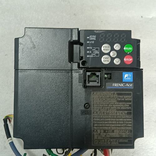 可维修变频器FRN2.2E2S-7J，FREC-Ace系列议价