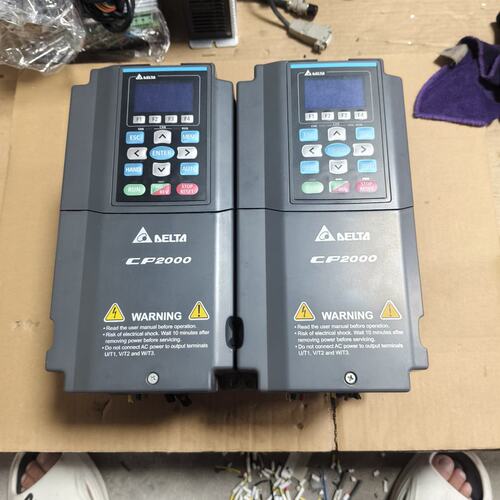 可维修台达变频器，CP2000系列，VFD015CP43B-21，议价