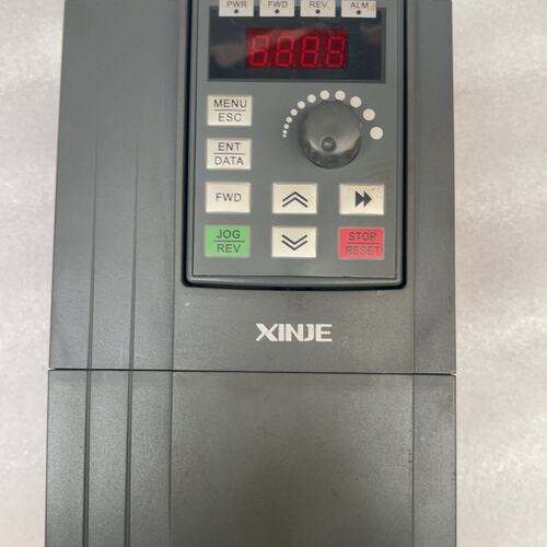 可维修信捷变频器VB5N-41P5G/42P2P一台1.5kw 3议价