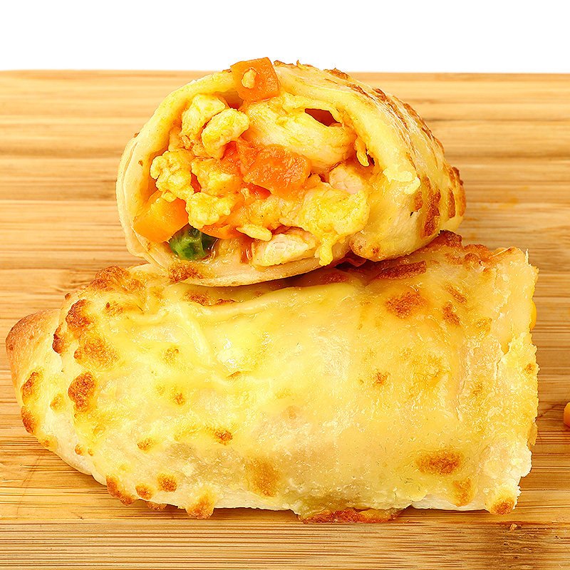 舒芙里新奥尔良芝士鸡肉卷180g*3西餐点心爆浆拉丝冷冻速食