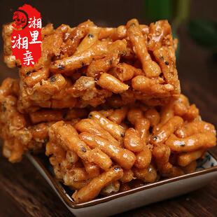 新货常德津市特产周华华狗鸡蹦湖南传统手工枸杞红糕点零食小吃沙