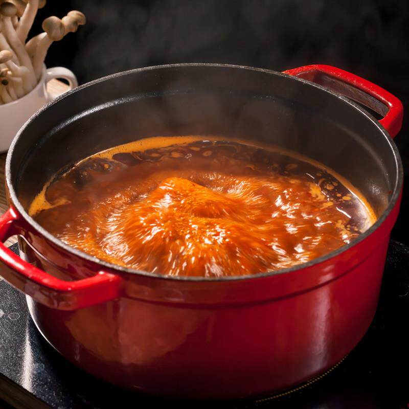 正宗重庆牛油火锅汤底家用小包装麻辣烫香锅调味料冒菜火