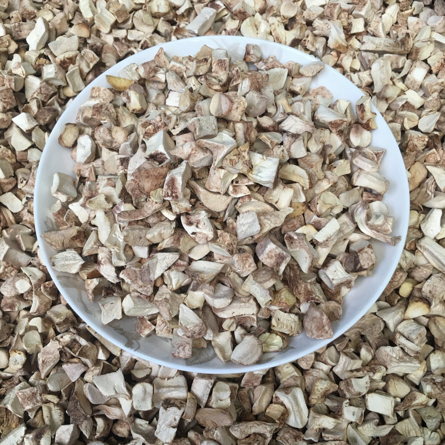 包邮精选双剪香菇脚丁500g香菇碎干货 香菇腿碎 香菇菌把香菇角丁