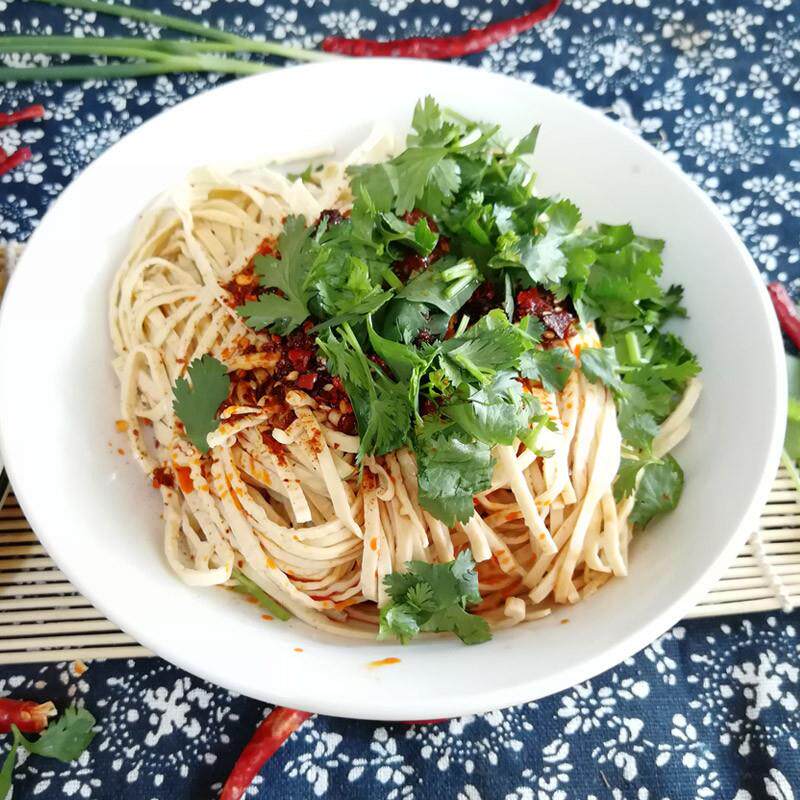 正宗云南特产石屏豆腐丝干货500g凉拌豆腐皮丝纯手工云丝油豆皮丝