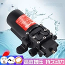 包邮 通用12v水泵电动喷雾器水泵电机小马达配件高压自吸泵隔膜泵
