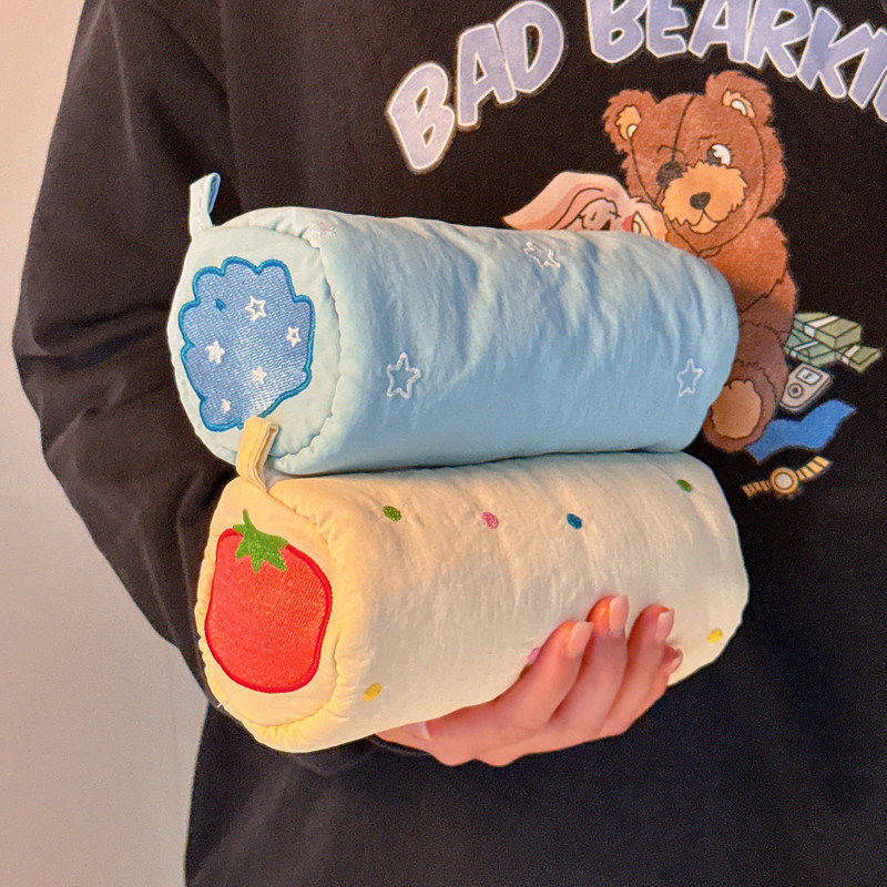 笔袋女生2025新款文具盒高颜值学生大容量文具盒铅笔盒文具袋便携,文具电教/文化用品/商务用品,笔袋,淘宝优惠券,粉丝福利购,淘宝优惠卷