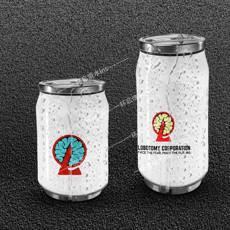 脑叶公司福利部chesed起司同款同人动漫月亮计划便携式运动保温杯