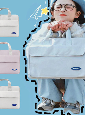 MAHOO好看的笔记本电脑包13.3寸女生款手提适用苹果matebook14联想小新macbook15点6华为16平板内胆包保护套