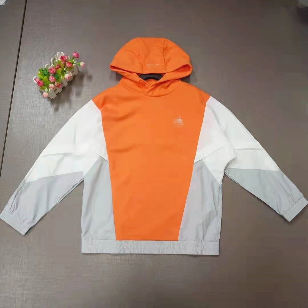 大牌正品LQNCB1C122春秋季时尚运动百搭连帽卫衣情侣款