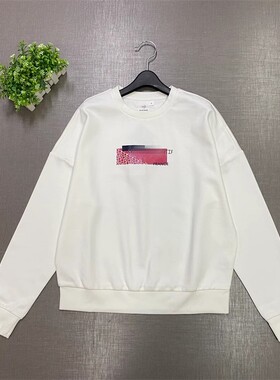 法国大公鸡旗舰正品LQNCB38342/CB-1665213秋季时尚圆领套头卫衣