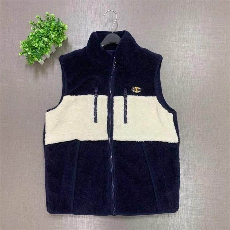 正品清仓POVWA8901D/4903D冬季人造羊羔绒立领马甲,男装,常规马甲,淘宝优惠券,粉丝福利购,淘宝优惠卷