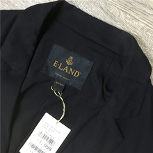大牌正品清仓依恋EEJT64952R春秋休闲风衣外套女大衣中长款