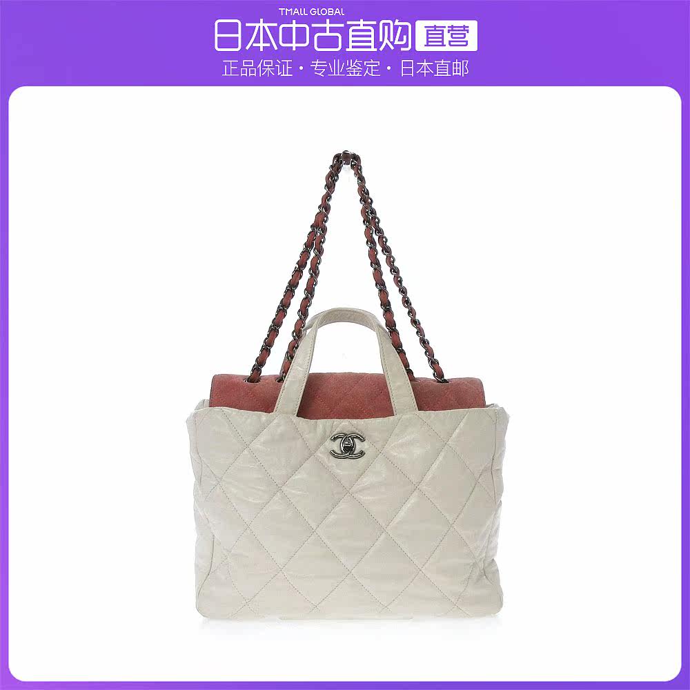 日本直邮中古CHANEL香奈儿【BC】85新单肩包
