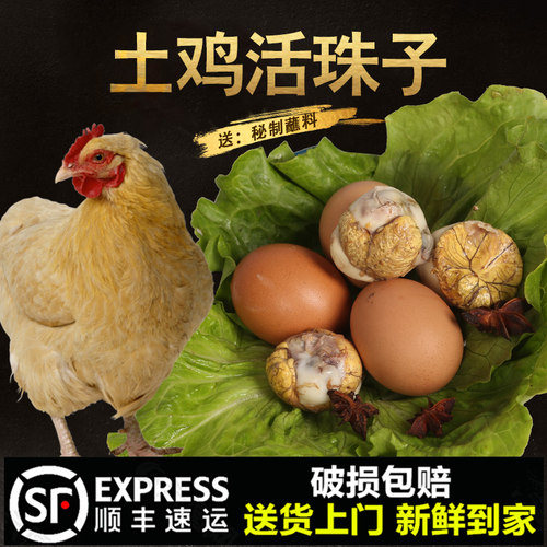 10万+人付款10枚试吃香辣活珠子