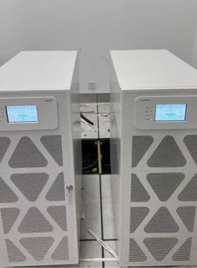 ups电源easy不间断E3MUPS20/30/40/60/80/100KW机房备用