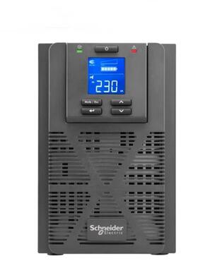 施耐德UPS不间断电源SPM1/2/3/6/10K机房服务器设备停电备用