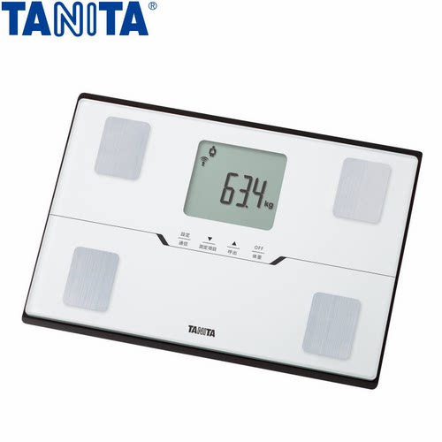 日本tanita百利达智能体脂秤