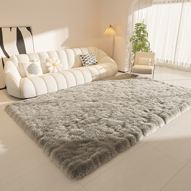 天猫甄选北欧地毯卧室客厅家用