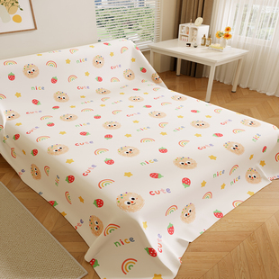 家具防尘布盖布床罩防尘罩沙发遮盖床上遮灰尘装修防灰尘盖巾布料