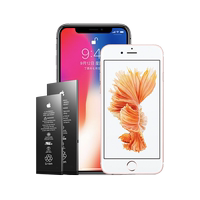 閃電蜂iPhone13蘋果12手機(jī)13pro/14promax/X正品配件電池更換服務(wù)