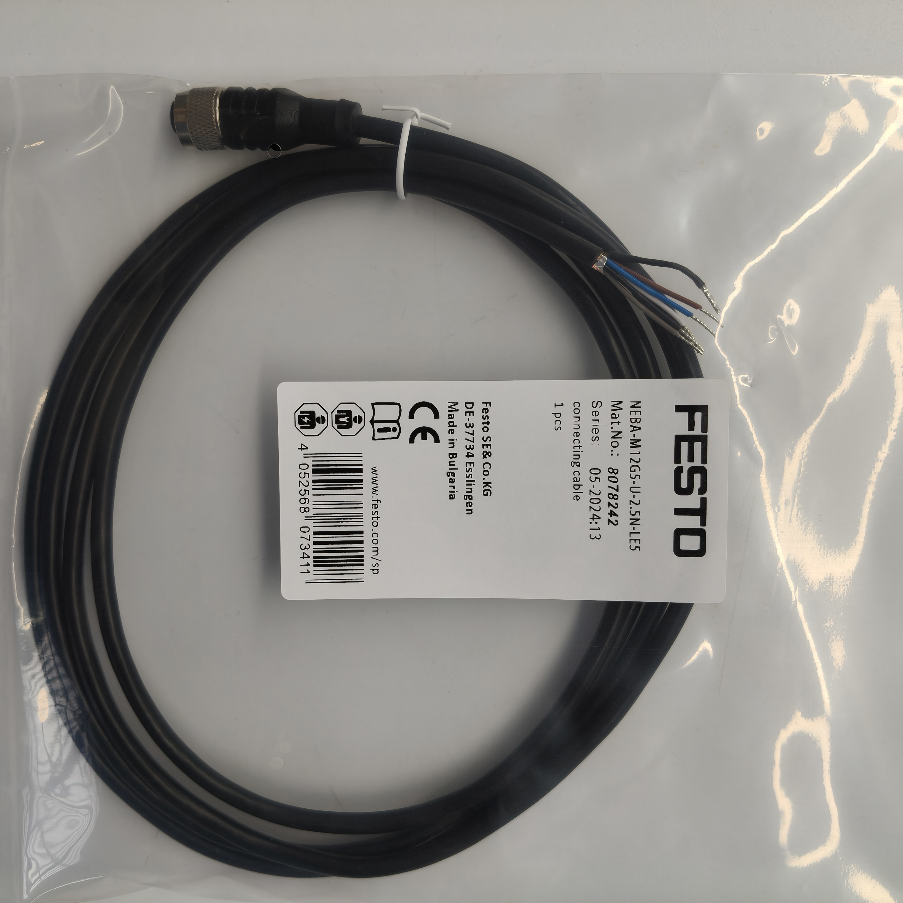 费斯托PVC传感器类别磁敏传感器