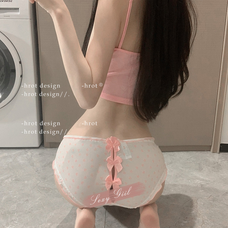 甜上心坎*日系可爱少女纯欲无痕内裤性感纯棉裆三角短裤女夏薄款,女士内衣/男士内衣/家居服,女三角裤,淘宝优惠券,粉丝福利购,淘宝优惠卷