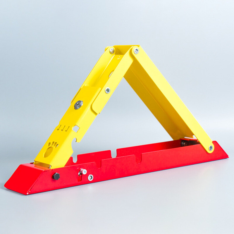 新品厂促源头脚踏升降车位锁地锁停车位锁停车位半自动车位锁标品