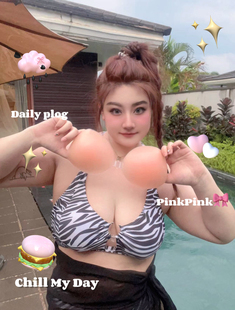 晚安奈奈泳衣伴侣！舒适聚拢收副乳加厚大码硅胶乳贴胸贴大罩杯fg