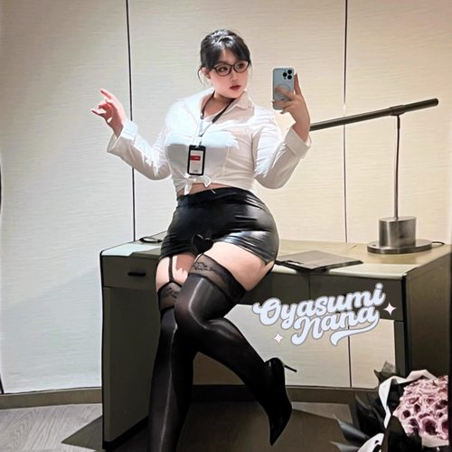 大码办公室海妖教师制服