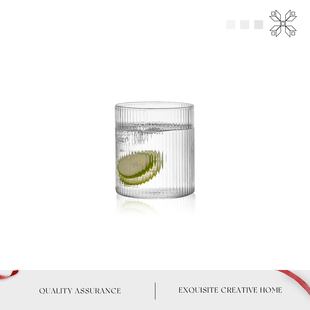 MOLALUNA.Clear.杯具家用玻璃杯高鹏硅耐高温300ml玻璃杯 | 清澈