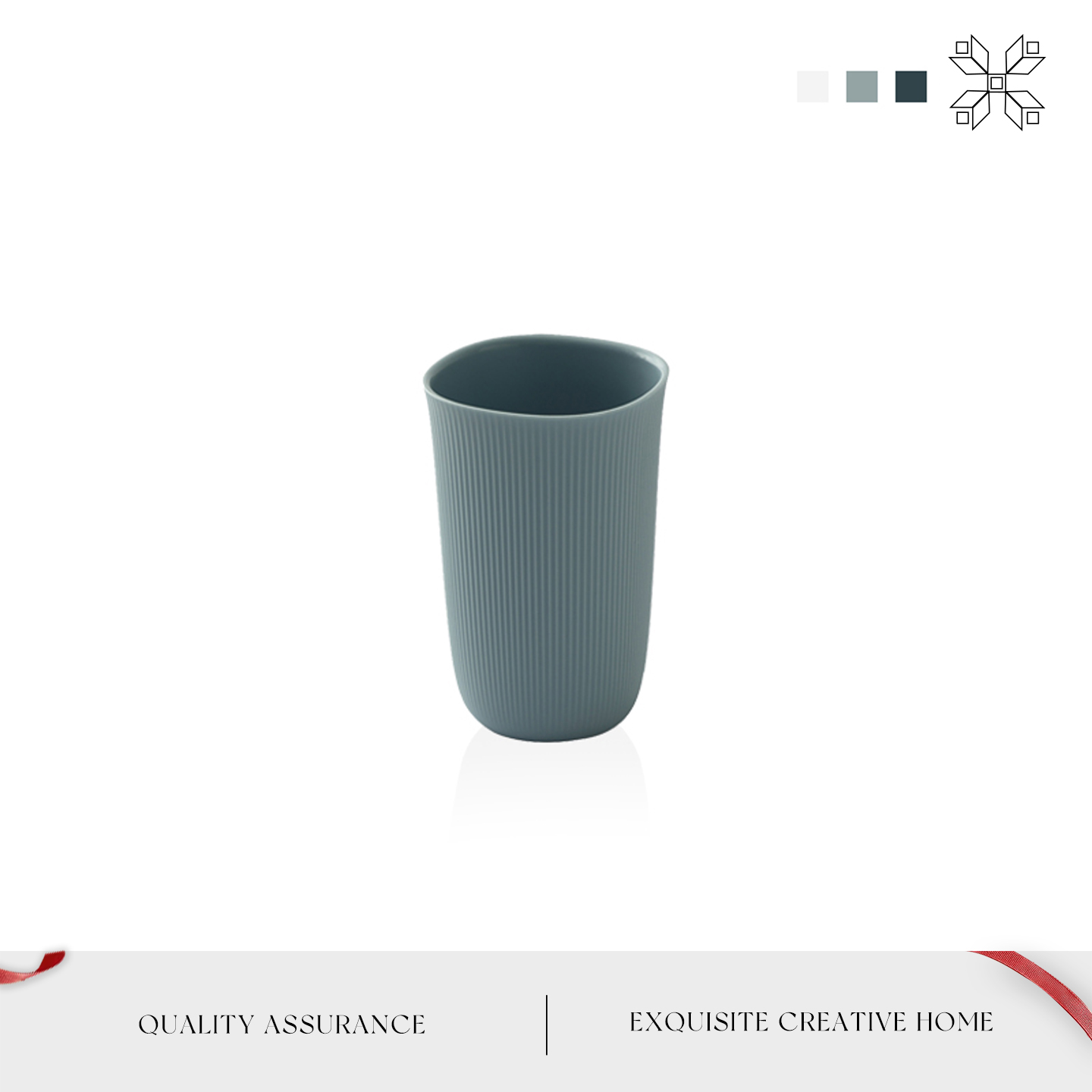 MOLALUNA漱口杯刷牙杯家用牙缸