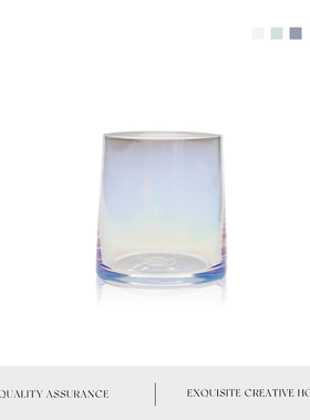 MOLA.Surrey玻璃创意家用酒杯高颜值威士忌高级感客厅透明 | 萨里