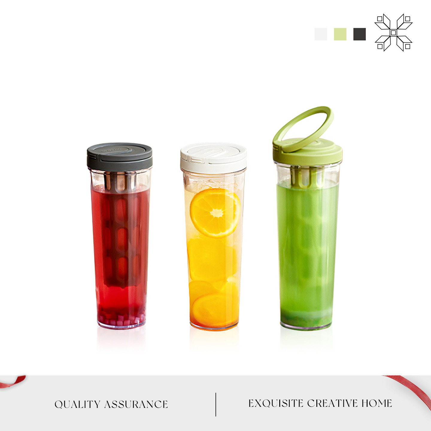 Auramoon.冷水壶咖啡壶花茶冷泡壶密封不漏茶果茶冷萃瓶丨萃饮,餐饮具,运动壶/旅行壶,淘宝优惠券,粉丝福利购,淘宝优惠卷