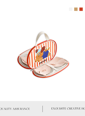 MOLA.Rude.洗衣袋双层洗衣机专用防变形机洗文胸护洗袋丨蛮缠