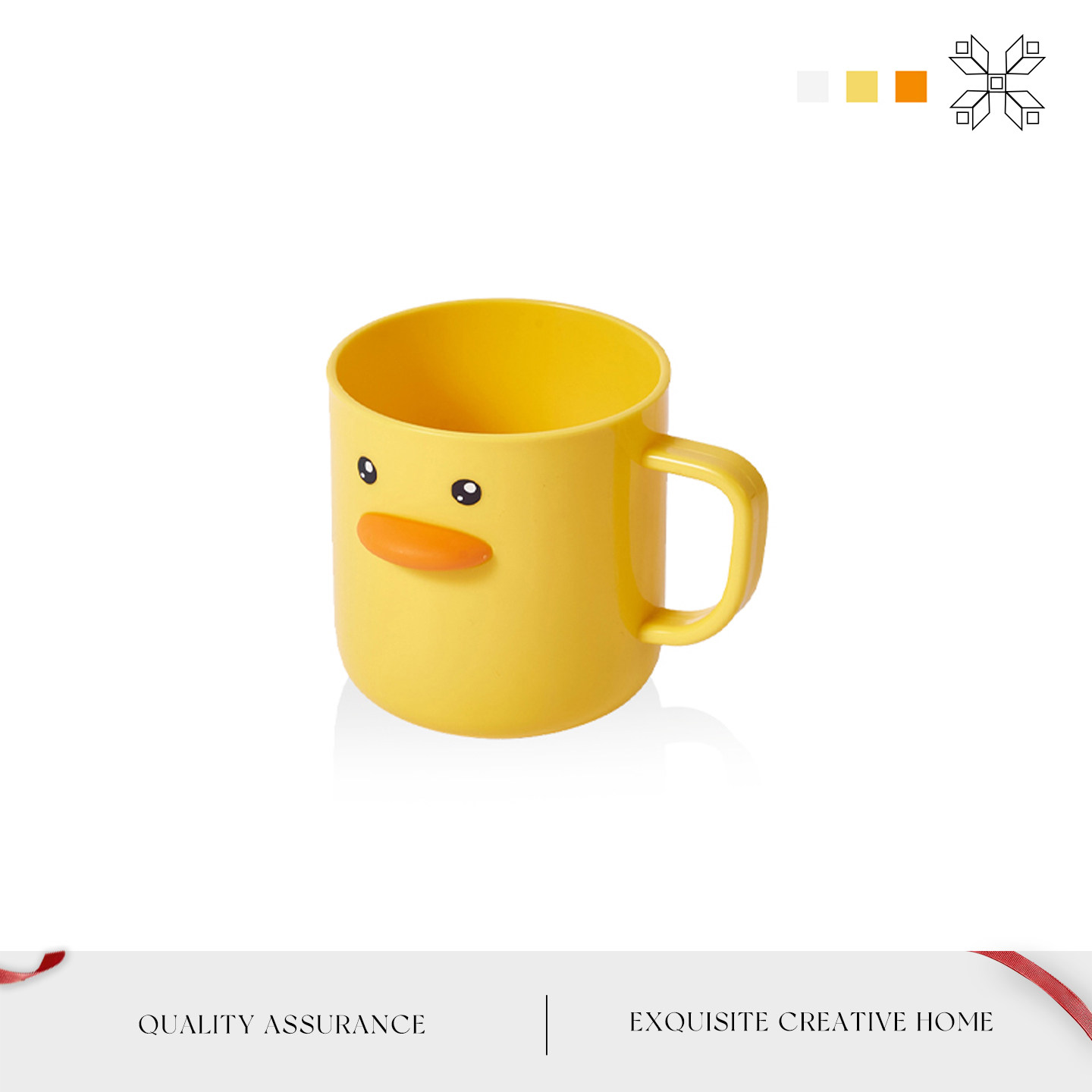 Auramoon.Laugh.漱口杯蛋黄鸭卡通刷牙杯创意笔筒多功能桶 | 带笑,家庭/个人清洁工具,洗漱杯,淘宝优惠券,粉丝福利购,淘宝优惠卷