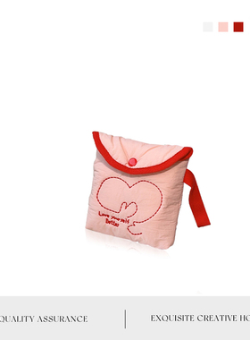 Mintrain英国收纳包可爱姨妈巾大容量手提便携专用包家用 | 默迪