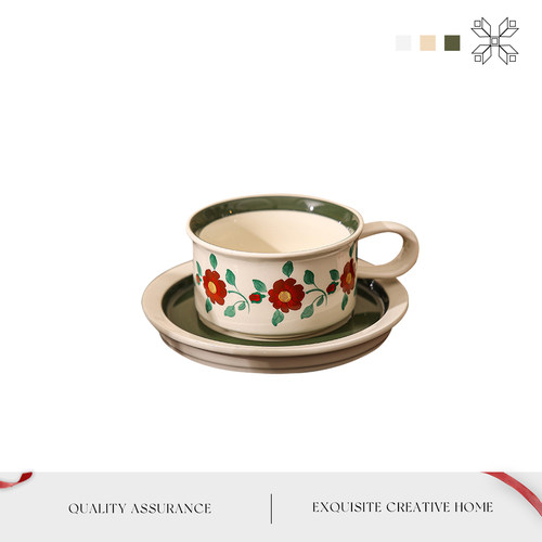 MOLA高级芬兰中古咖啡杯碟套装